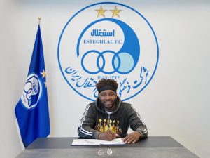 ستاره سابق NBA به تیم بسکتبال استقلال پیوست